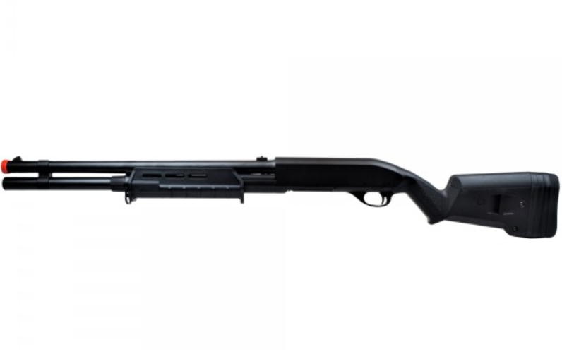 fucile a pompa 355 long full metal lmb fucile a pompa 355 long full metal lmb