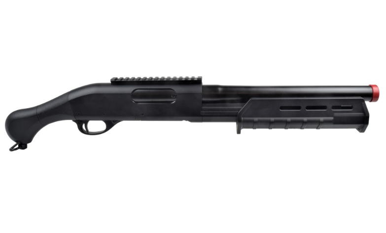 fucile a pompa 357 polimero