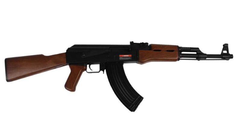 fucile elettrico cyma ak47