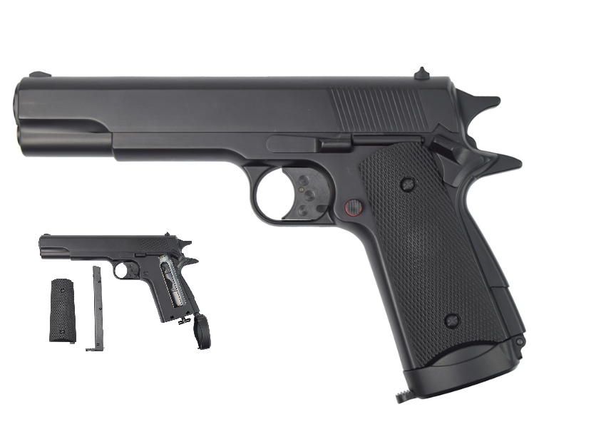 pistola a co2 312