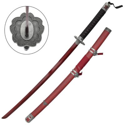 katana mortal blade (fushigiri): sekiro shadows die twice