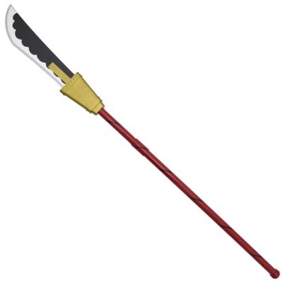 one piece: lancia murakumogiri, naginata di edward newgate