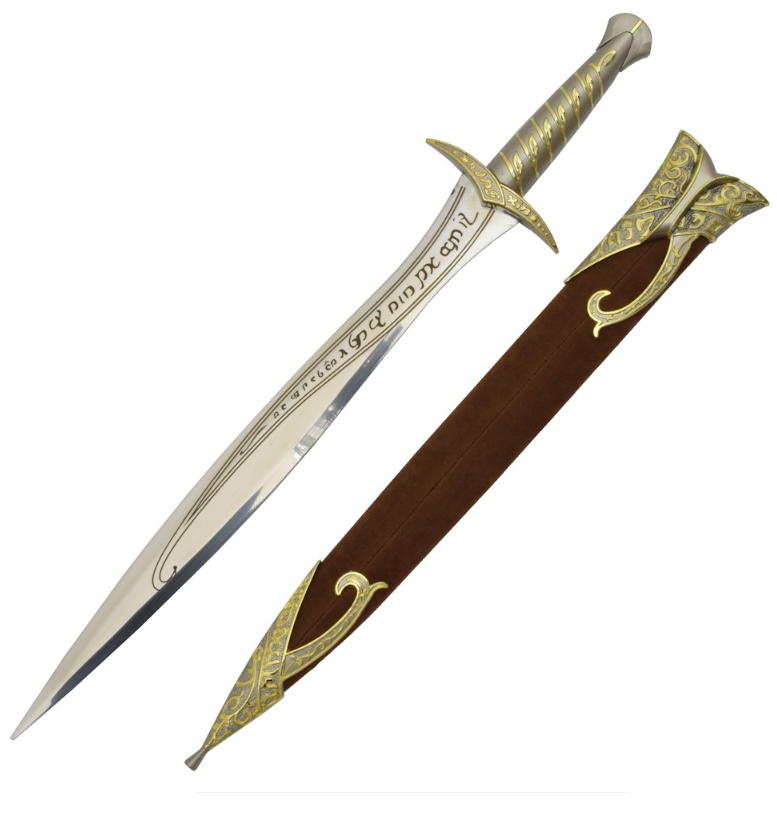 il signore degli anelli :pungolo frodo 171