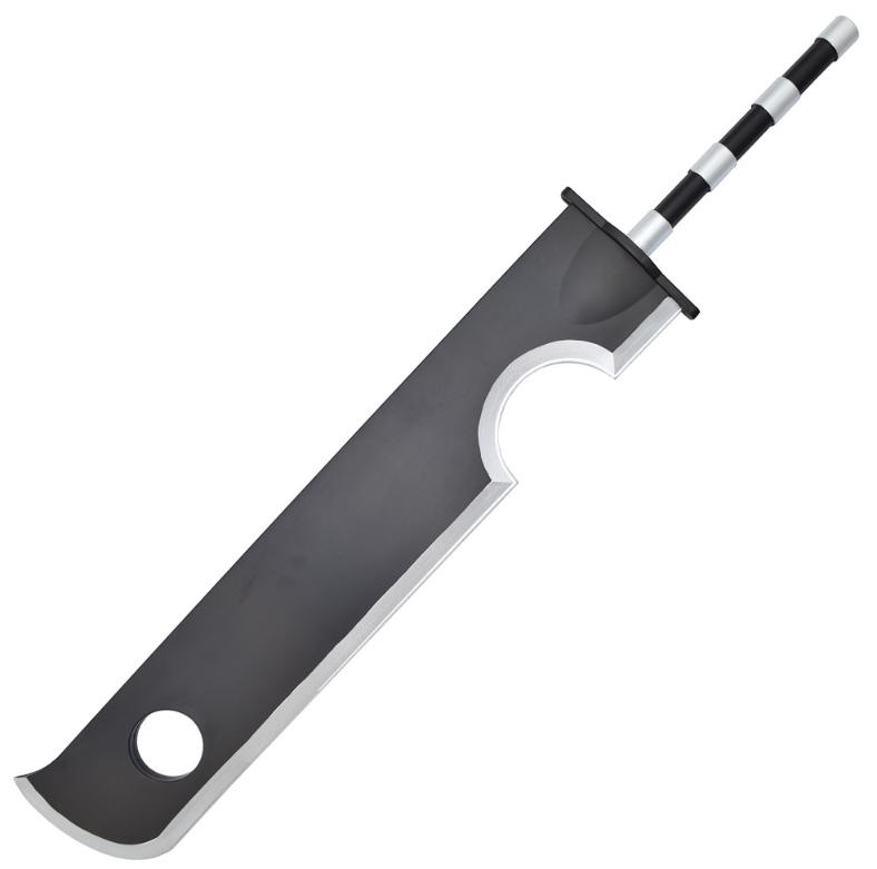 spada kubikiribŌchŌ di zabuza momochi: naruto