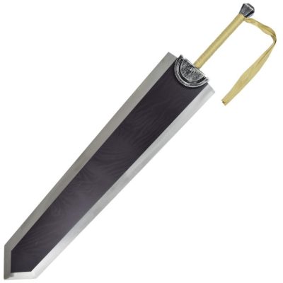 spada berserk dragon slayer di gatsu