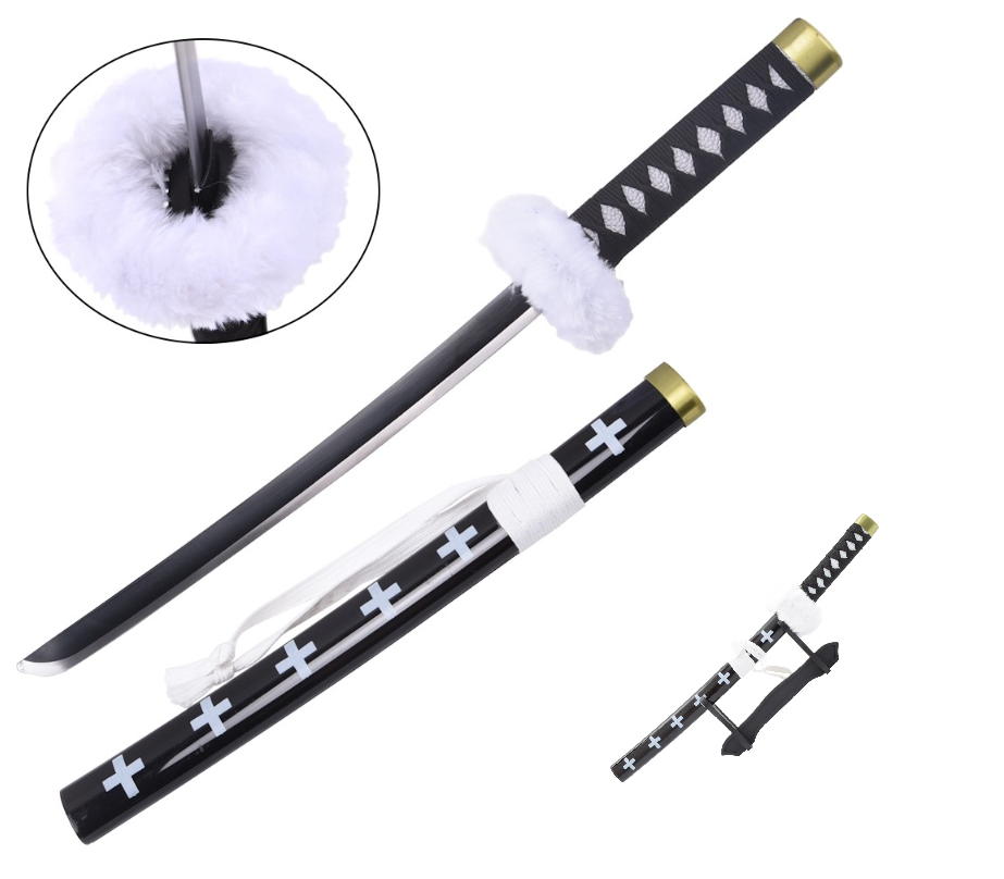 katana mini trafalgar law one piece