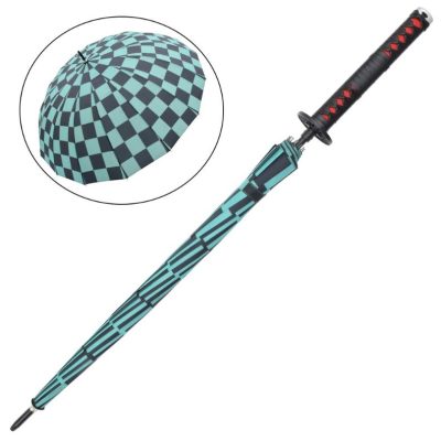 katana/ombrello di tanjiro kamado – kimetsu no yaiba / demon slayer
