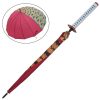 katana/ombrello di giyu tomioka – kimetsu no yaiba / demon slayer