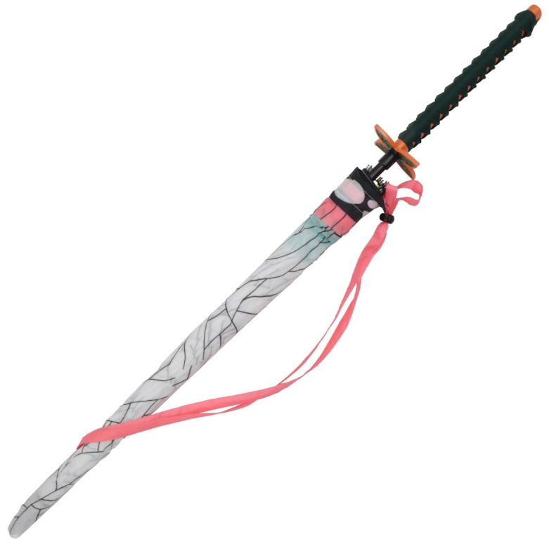 katana/ombrello di shinobu kochou – kimetsu no yaiba / demon slayer katana/ombrello di shinobu kochou – kimetsu no yaiba / demon slayer
