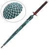 katana/ombrello di tsugikuni yoriichi – kimetsu no yaiba / demon slayer