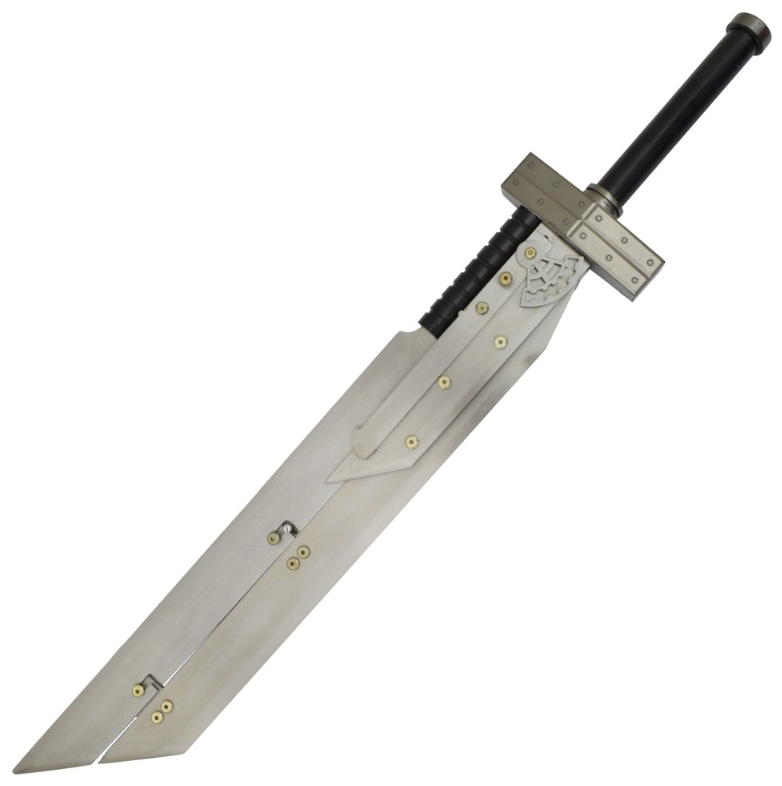 spada multiblade buster sword: final fantasy