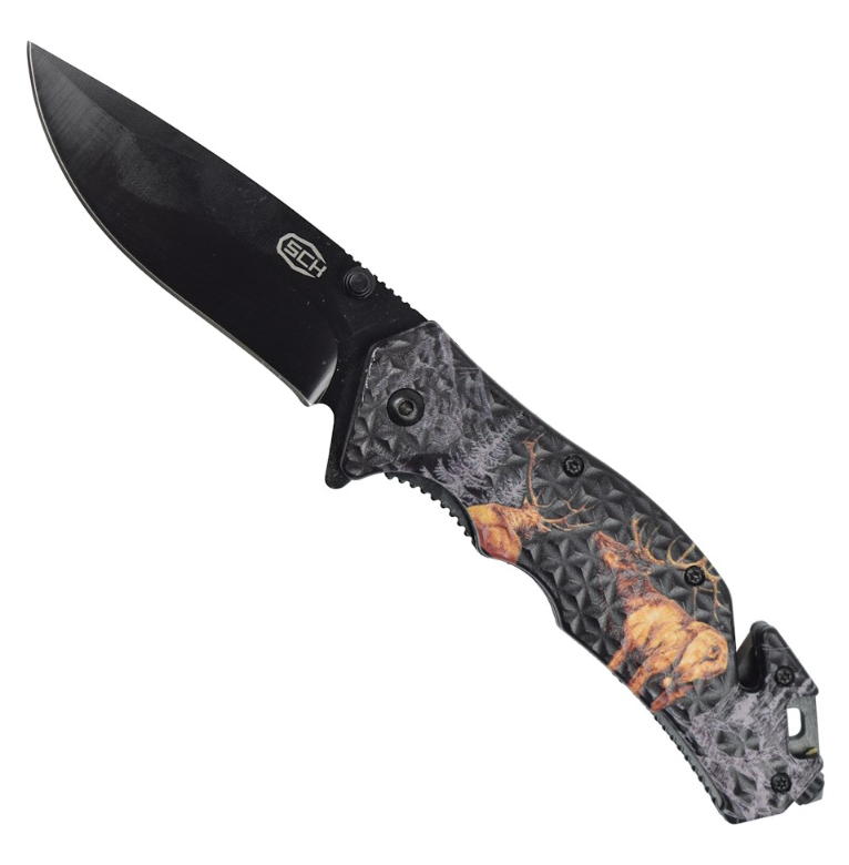 coltello old deer