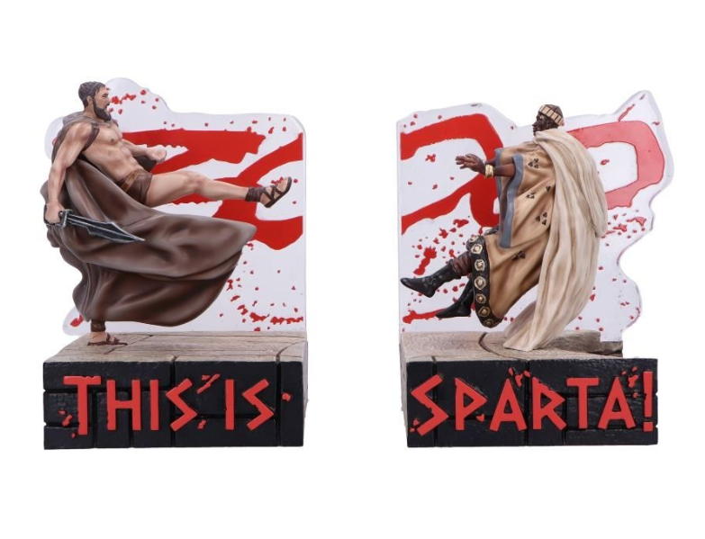 300: this is sparta fermalibri