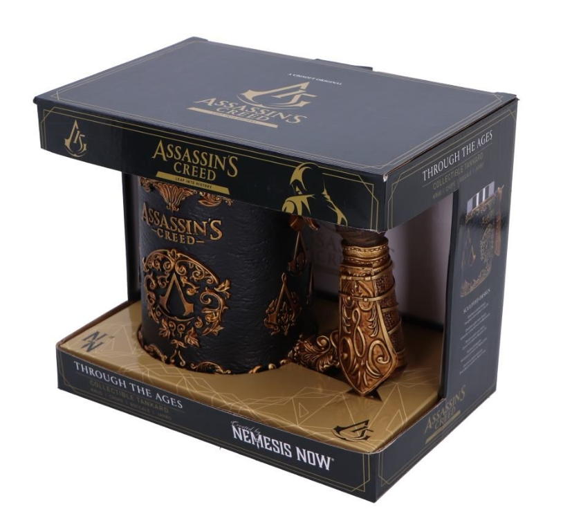 assassin's creed boccale through the ages assassin's creed boccale through the ages