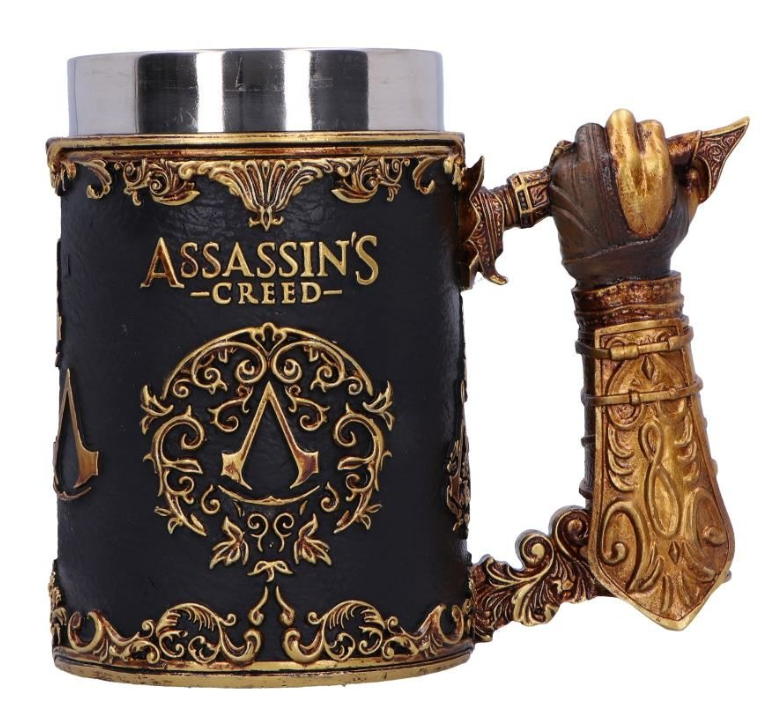 assassin's creed boccale through the ages