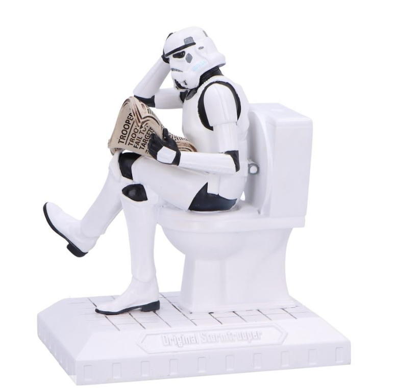 stormtrooper pooper