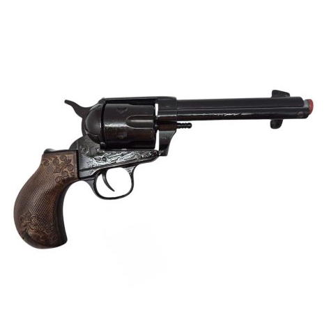 replica pistola kolser revolver thunderer decori