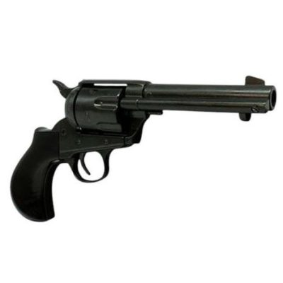 replica pistola kolser revolver thunderer total black