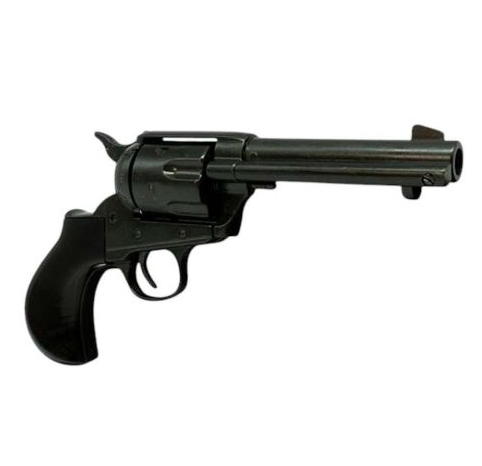 replica pistola kolser revolver thunderer total black
