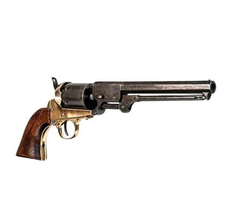 replica pistola kolser colt navy 1851
