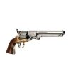 replica pistola kolser colt navy 1851 silver wpl replica pistola kolser colt navy 1851 silver wpl