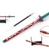 katana mini penna con espositore demon slayer-181