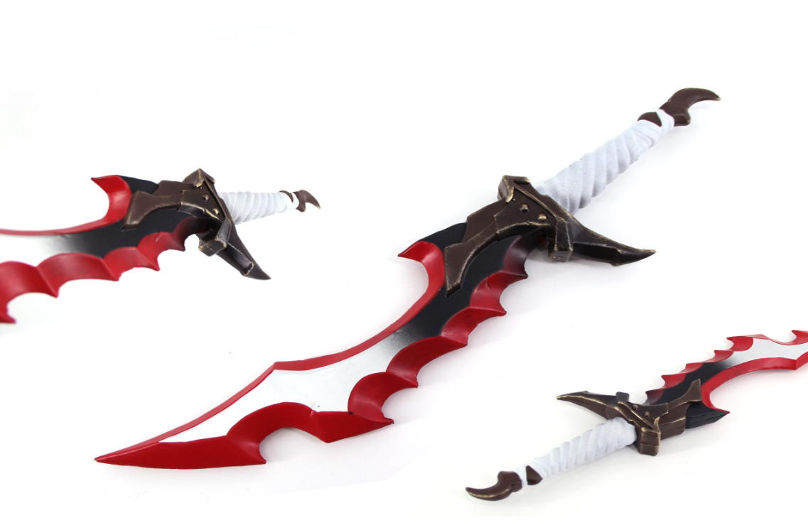 spada solo leveling knight killer di sung jinwoo