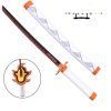 katana mini demon slayer di rengoku kyojuro 2° – lama in legno