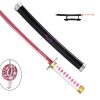katana mini demon slayer di kanao tsuyuri – lama in legno katana mini demon slayer di kanao tsuyuri – lama in legno