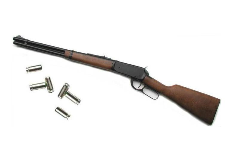fucile winchester 1894 a salve + 50 ricarica