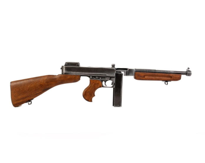replica fucile m1 usa 1928  antichizzato