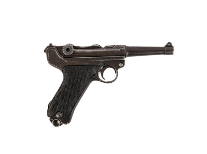 replica pistola luger p08 antichizzata