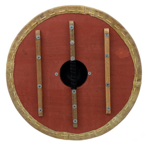 scudo in alta qualita' vichingo di huginn e mninn scudo in alta qualita' vichingo di huginn e mninn