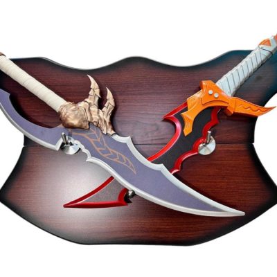 pugnali solo leveling + espositore