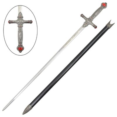 spada di godrig griffondoro: harry potter