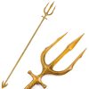 tridente aquaman in metallo !