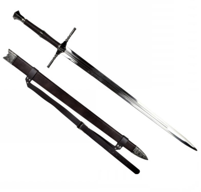 spada the witcher: geralt di rivia spada the witcher: geralt di rivia