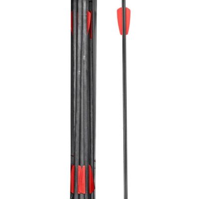 freccia in carbonio per balestra r9/rx cobra system