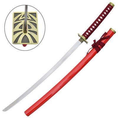 katana di abarai renji :bleach