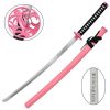 katana di kanao tsuyuri: demon slayer all rose