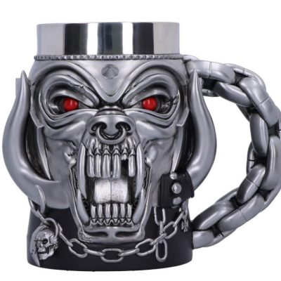 boccale motorhead warpig