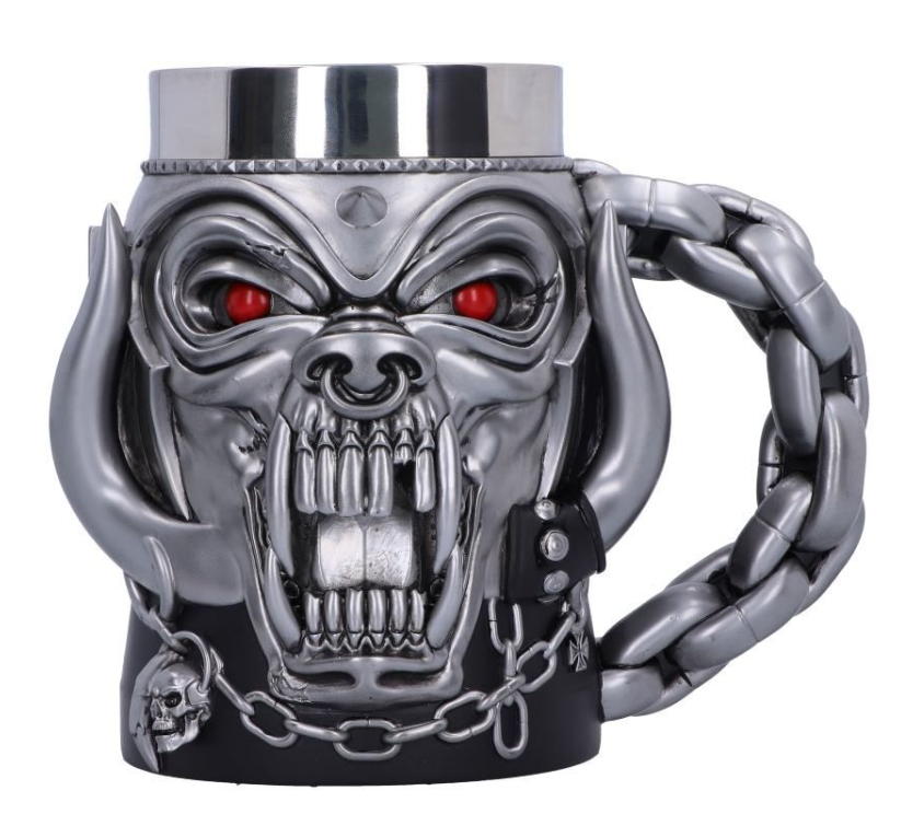 boccale motorhead warpig