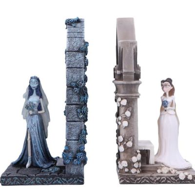 emily e victoria fermalibri - la sposa cadavere