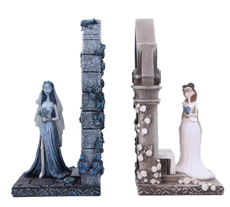 emily e victoria fermalibri - la sposa cadavere