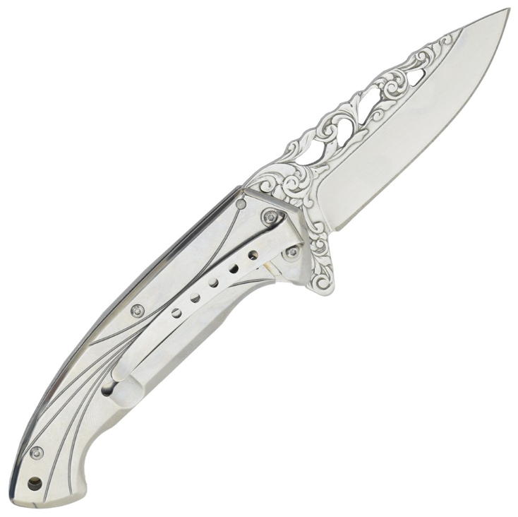 coltello serramanico servoassistito hunting wolf coltello serramanico servoassistito hunting wolf