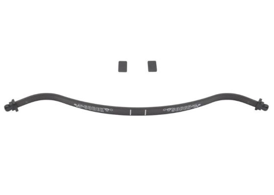 arco in fibra di ricambio per balestra sobek 80lbs