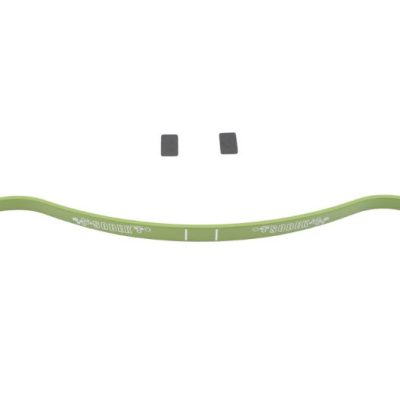 arco in fibra di ricambio per balestra sobek 80lbs green