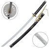 katana kill bill lama in legno - budd