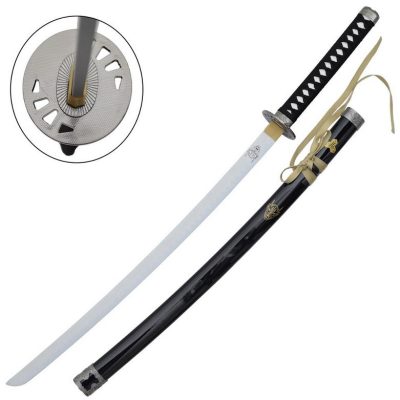 katana kill bill lama in legno - bill