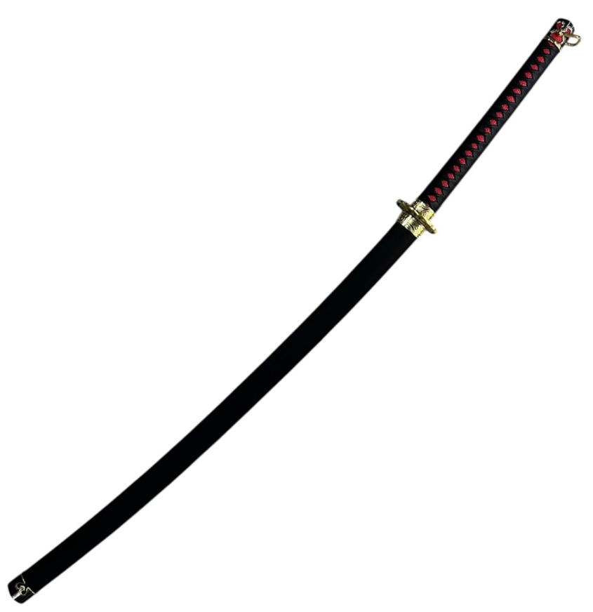 katana rivers of blood serie videogioco elden ring - big size cm 132